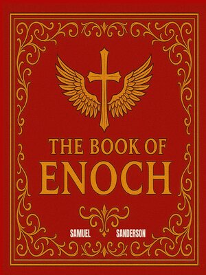 cover image of The Book of Enoch